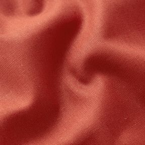 tessuto in cotone cretonne tinta unita – terracotta, 