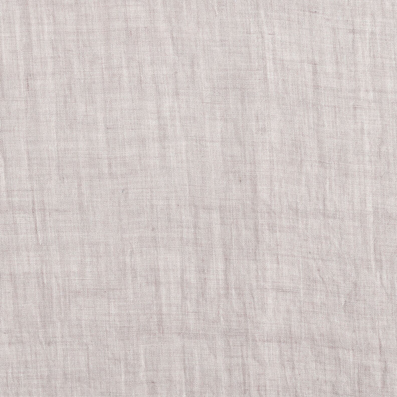 Voile Melange effetto stropicciato – grigio nebbia,  image number 1