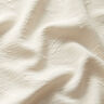 Jacquard Dobby a righe – bianco lana,  thumbnail number 2