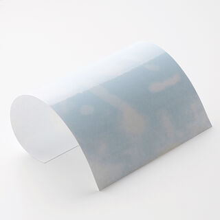 pellicola vinilica cambia colore con il freddo Din A4 – trasparente/blu, 