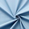 GOTS popeline di cotone | Tula – blu colomba,  thumbnail number 1