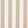 tessuti da esterni tessuti canvas Rigato – beige scuro/avorio,  thumbnail number 1