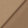 Crepe satin in tinta unita – sabbia,  thumbnail number 3