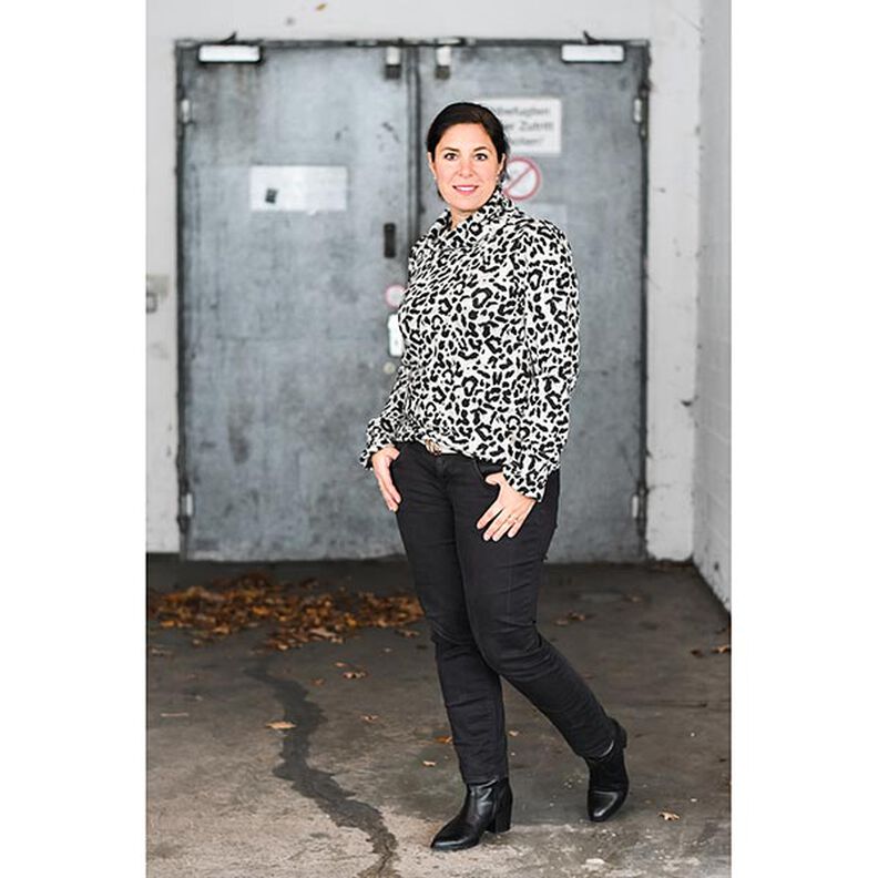 Vestito & Maglione Estela | Lillesol & Pelle No. 77 | 34-58,  image number 8