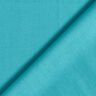 Blusa in tessuto misto cotone-viscosa in tinta unita – turchese,  thumbnail number 3