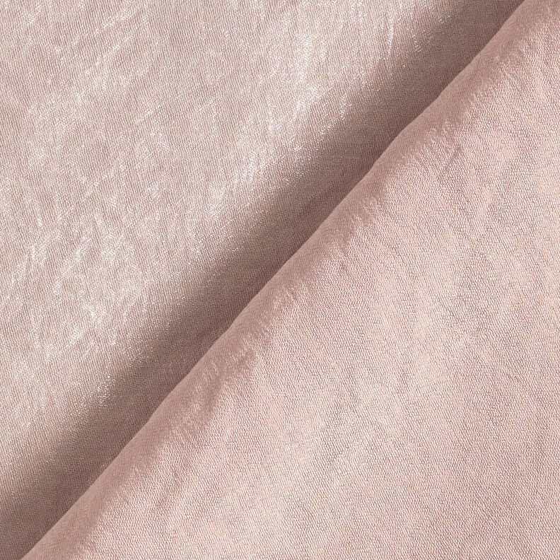Misto viscosa brillante – rosé,  image number 3