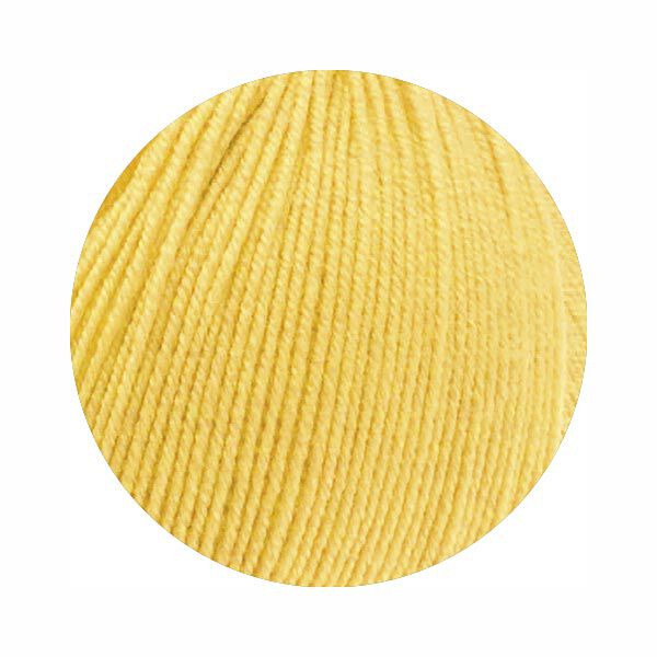 Cool Wool Baby, 50g | Lana Grossa – giallo limone, image number 2