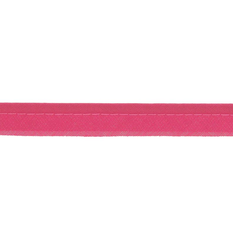 Filetto sbieco Polycotton [15 mm] – pink,  image number 1