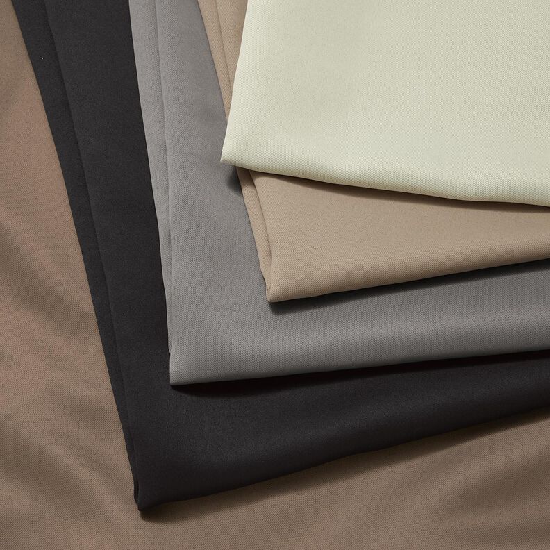 tessuto oscurante tinta unita – beige chiaro,  image number 4