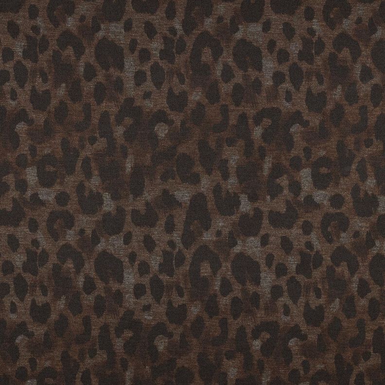 Romanit Jersey leopardo – marrone scuro/nero, image number 1