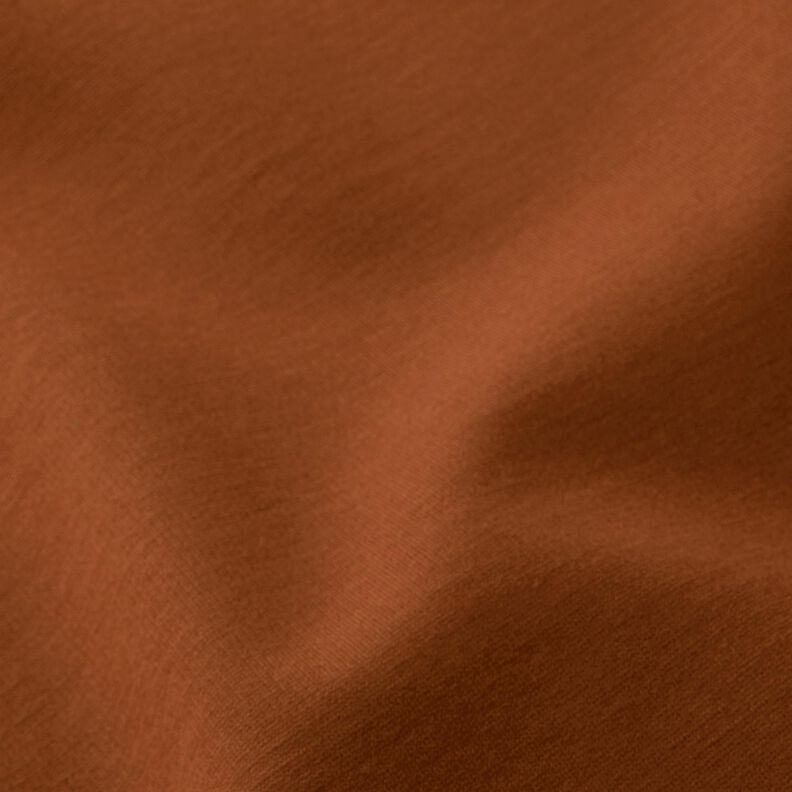 Jersey Romanit in tinta unita – caramello,  image number 2