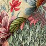 tessuto arredo gobelin Grandi fiori – beige chiaro/rosso,  thumbnail number 4
