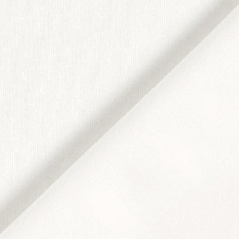 jersey di cotone medio tinta unita – bianco lana,  image number 5