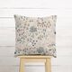 tessuto arredo mezzo panama fattoria – naturale/verde,  thumbnail number 10
