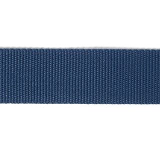 Nastro gros-grain per borse basic - verde petrolio, 