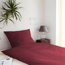 tessuto in cotone cretonne tinta unita – rosso Bordeaux,  thumbnail number 6