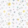 Morbido pile Stelle colorate – avorio/giallo sole,  thumbnail number 1