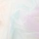 morbido tessuto a rete Striscia di arcobaleno – azzurro/menta,  thumbnail number 2