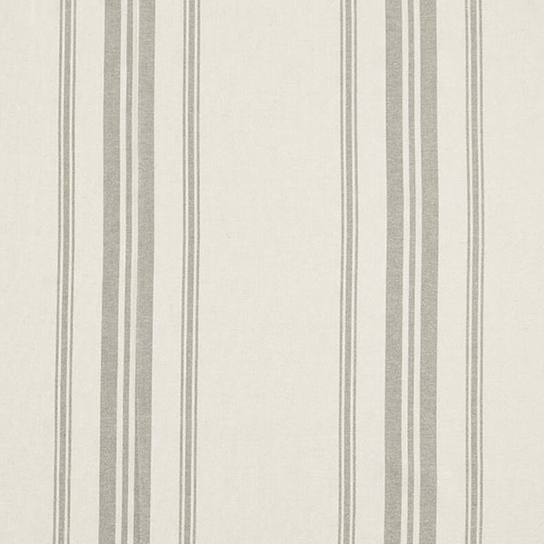 tessuto arredo tessuti canvas Strisce tessute – pino/naturale,  image number 1
