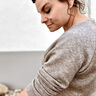 HERR SVEN - maglione semplice con maniche raglan, Studio Schnittreif | 42 - 60,  thumbnail number 5