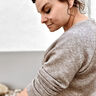 HERR SVEN - maglione semplice con maniche raglan, Studio Schnittreif  | 42 - 60,  thumbnail number 5