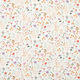 mussolina / tessuto doppio increspato Prato fiorito multicolore stampa digitale – bianco lana,  thumbnail number 1