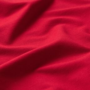 French terry leggero tinta unita – lampone, 