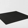 Feltro 90 cm / 1 mm di spessore – nero,  thumbnail number 6