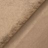 Stretchvelours Metallic – bronzo,  thumbnail number 4