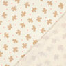 GOTS mussolina / tessuto doppio increspato Uccelli e cuori | Poppy Fabrics – bianco lana,  thumbnail number 5