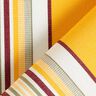 tessuto per tende da sole righe larghe e sottili – giallo sole/bianco,  thumbnail number 4