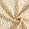 mussolina / tessuto doppio increspato Fiorellini romantici | Poppy Fabrics – beige chiaro,  thumbnail number 3