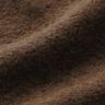 loden follato in lana mélange – marrone scuro,  thumbnail number 2