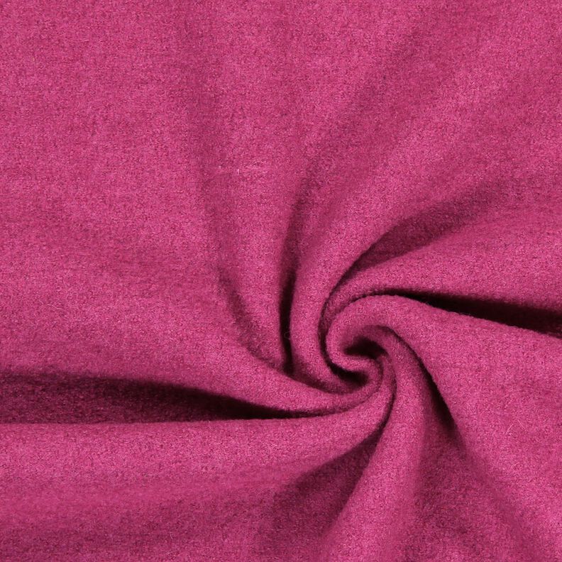 loden follato in lana – porpora, image number 1