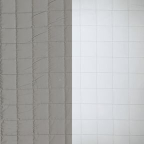 tessuto trapuntato riflettente – grigio, 