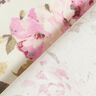 cotone rivestito Petali di rosa – crema,  thumbnail number 5