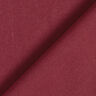 tessuto in cotone cretonne tinta unita – rosso Bordeaux,  thumbnail number 3