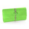 Feltro 90 cm / 3 mm di spessore – verde neon,  thumbnail number 4