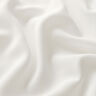 georgette increspato – bianco lana,  thumbnail number 3