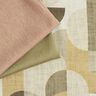 tessuto per tende double face – cannella,  thumbnail number 4