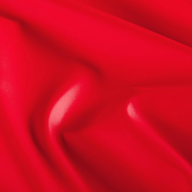 tessuto per impermeabili tinta unita – rosso fuoco,  image number 9