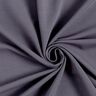 French terry leggero tinta unita – nero-azzurro,  thumbnail number 1