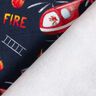 felpa garzata Cani vigili del fuoco – blu notte,  thumbnail number 4