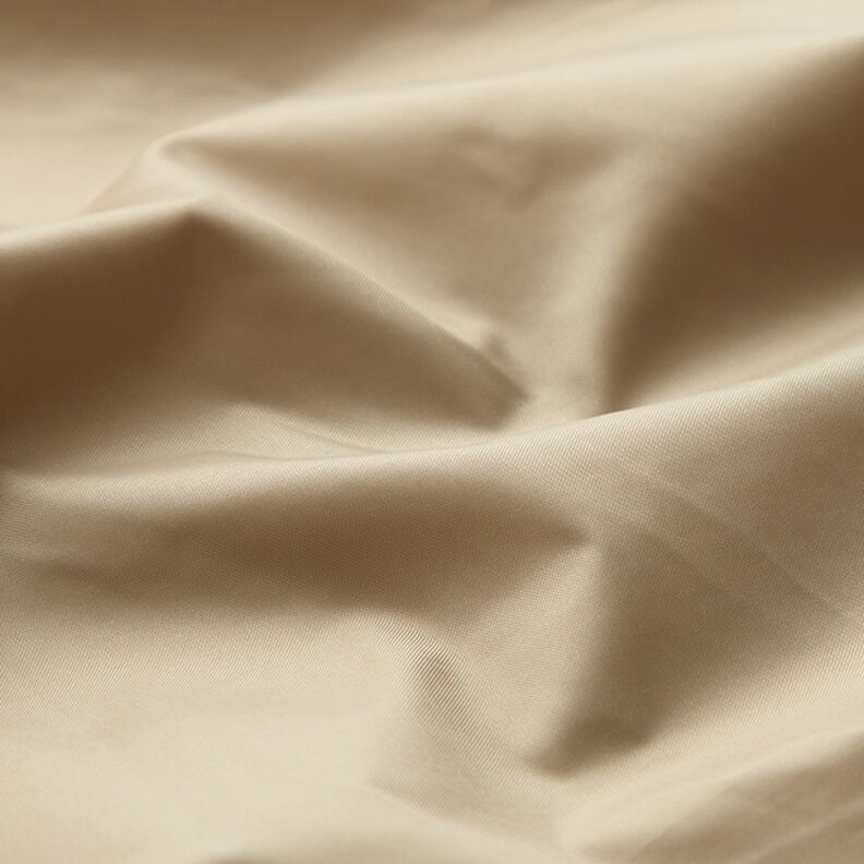 tessuto idrorepellente per giacche ultraleggero – sabbia,  image number 3