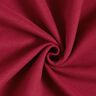 Tessuto per cappotti in poliestere riciclato – rosso Bordeaux,  thumbnail number 1