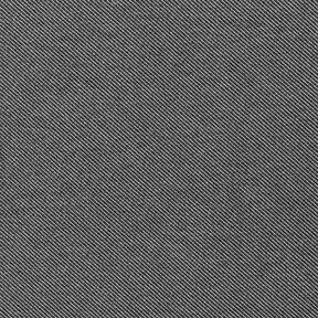 Maglia in tinta unita con effetto jeans – nero, 