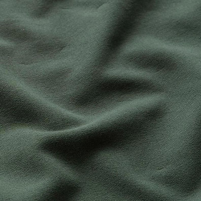 GOTS Softsweat | Tula – verde oliva scuro,  image number 2