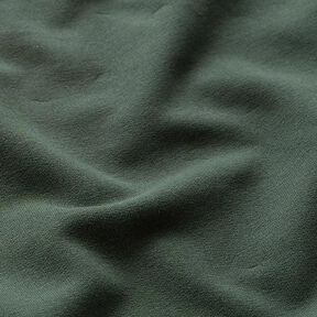 GOTS Softsweat | Tula – verde oliva scuro | Resto 60cm, 