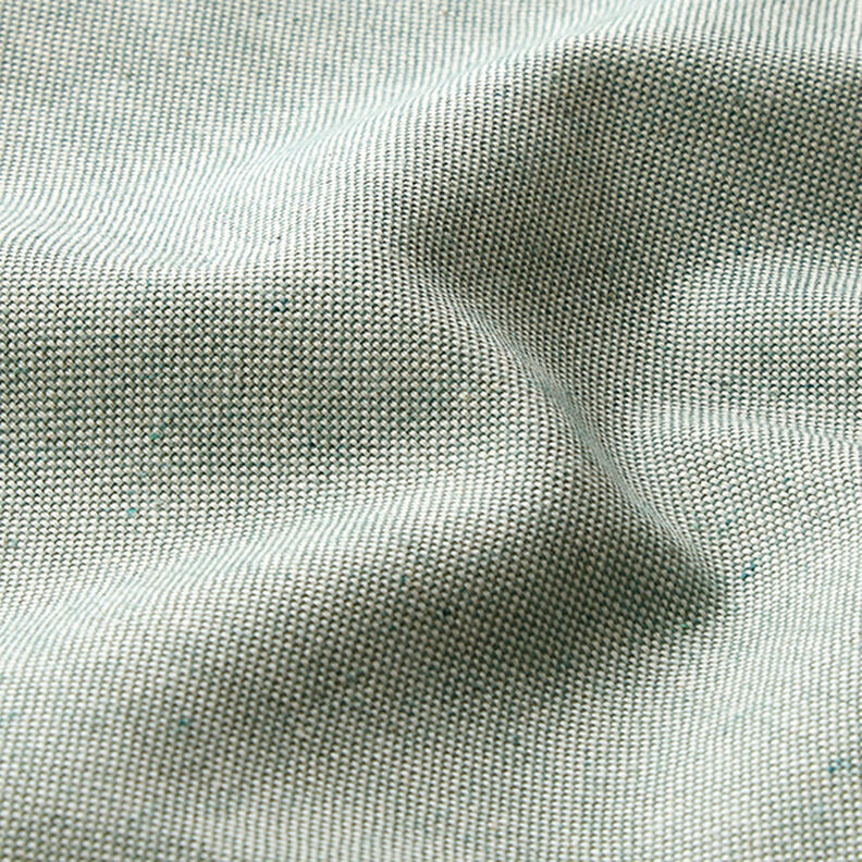 tessuto arredo, mezzo panama chambray, riciclato – canna palustre,  image number 2