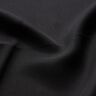 Tessuto per bluse in Lyocell tinta unita – nero,  thumbnail number 2